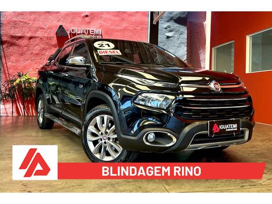 FIAT TORO 2.0 16V TURBO DIESEL RANCH 4WD AT9